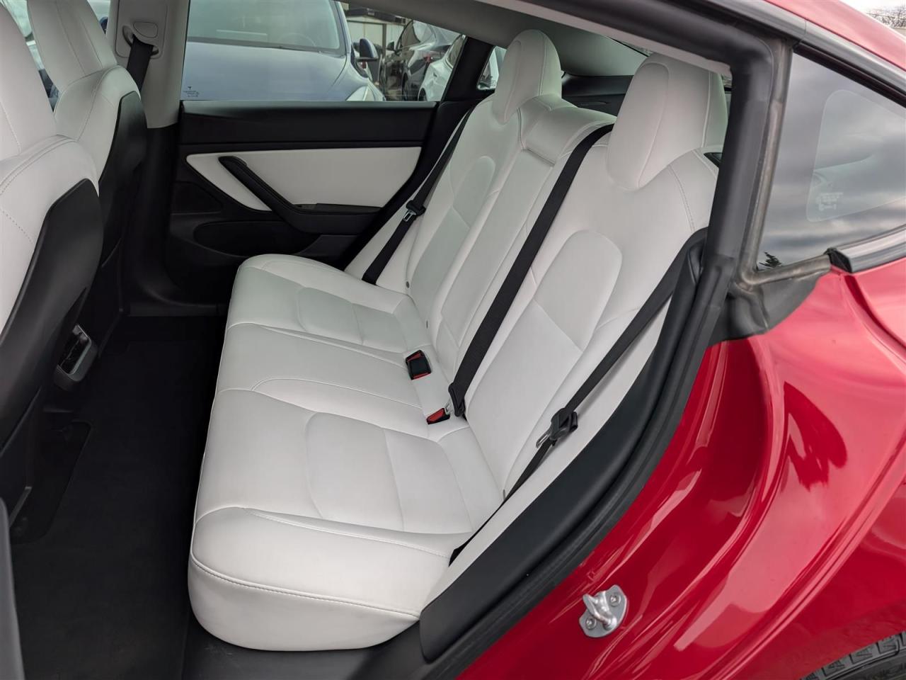 2020 Tesla Model 3 LONG RANGE AWD - WHITE INTERIOR - DUAL MOTOR