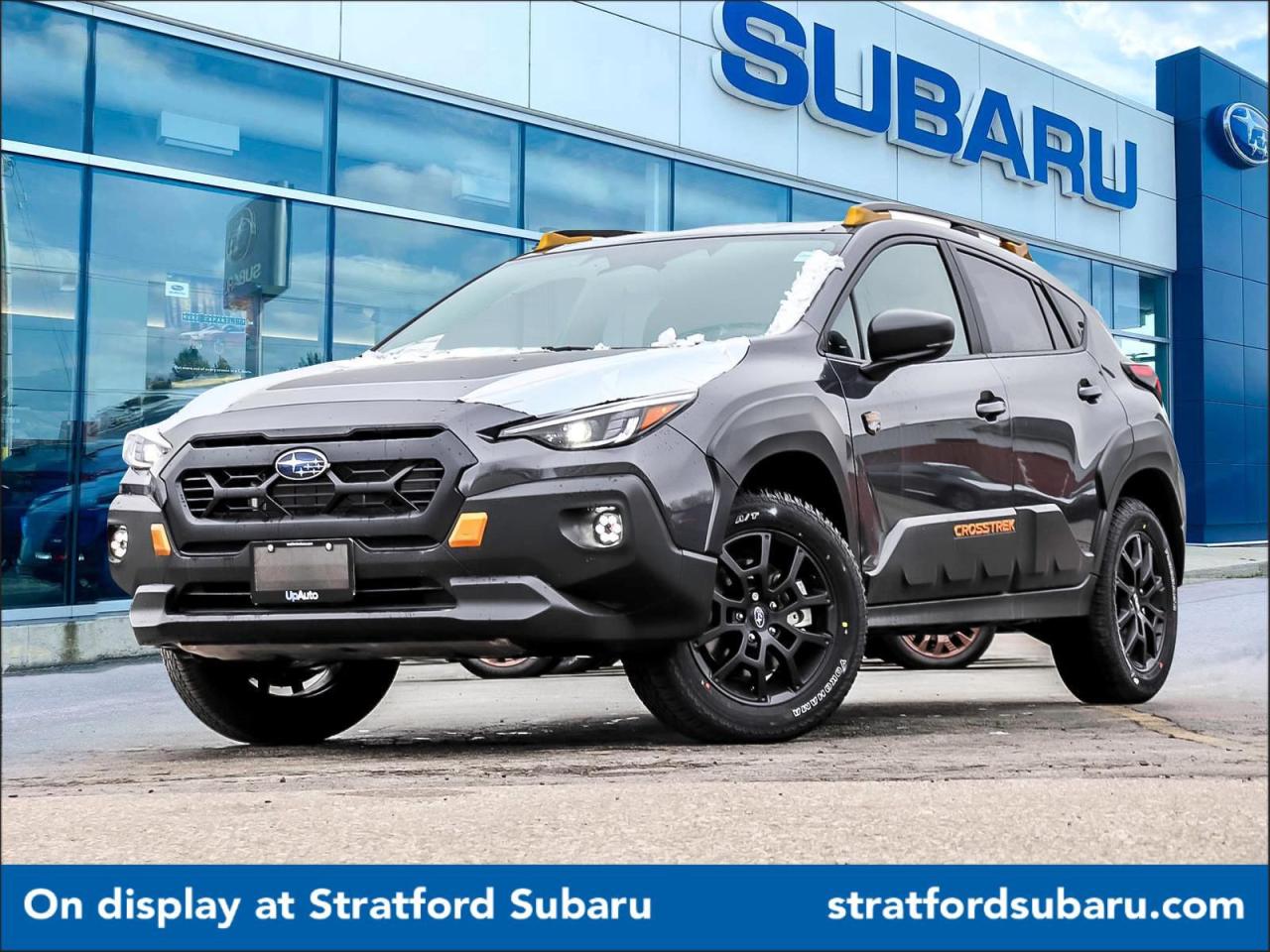 New 2025 Subaru XV Crosstrek Wilderness for sale in Stratford, ON