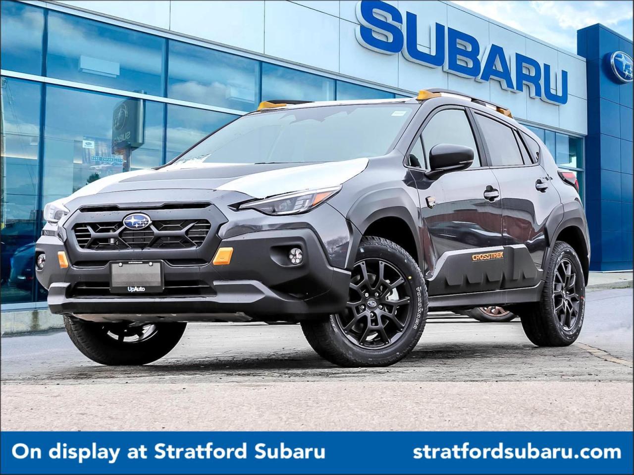 New 2025 Subaru XV Crosstrek Wilderness for sale in Stratford, ON