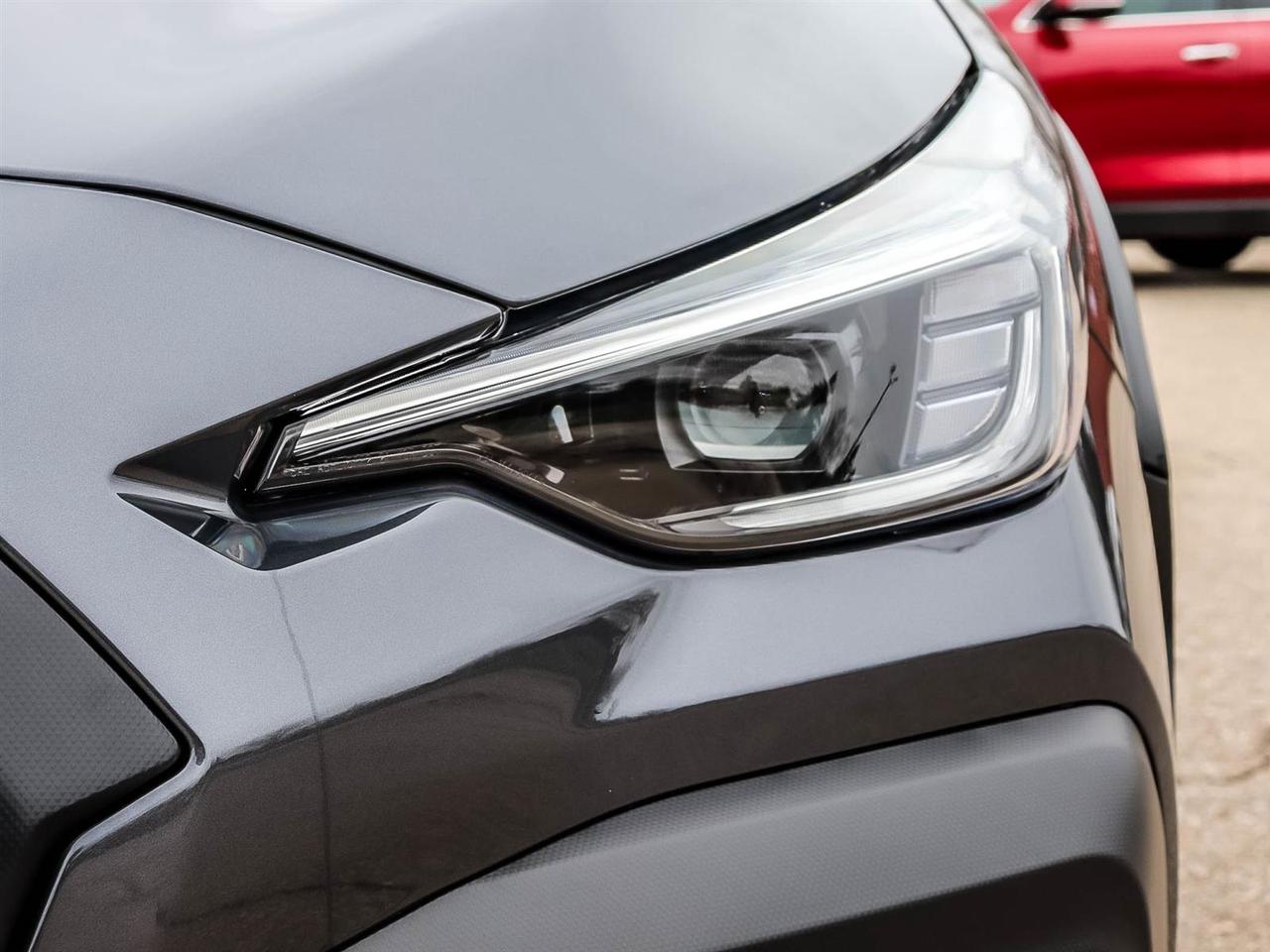 2025 Subaru XV Crosstrek Wilderness Photo