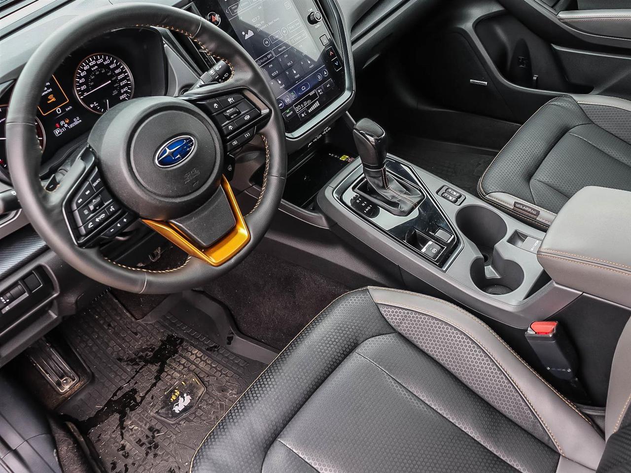 2025 Subaru XV Crosstrek Wilderness Photo