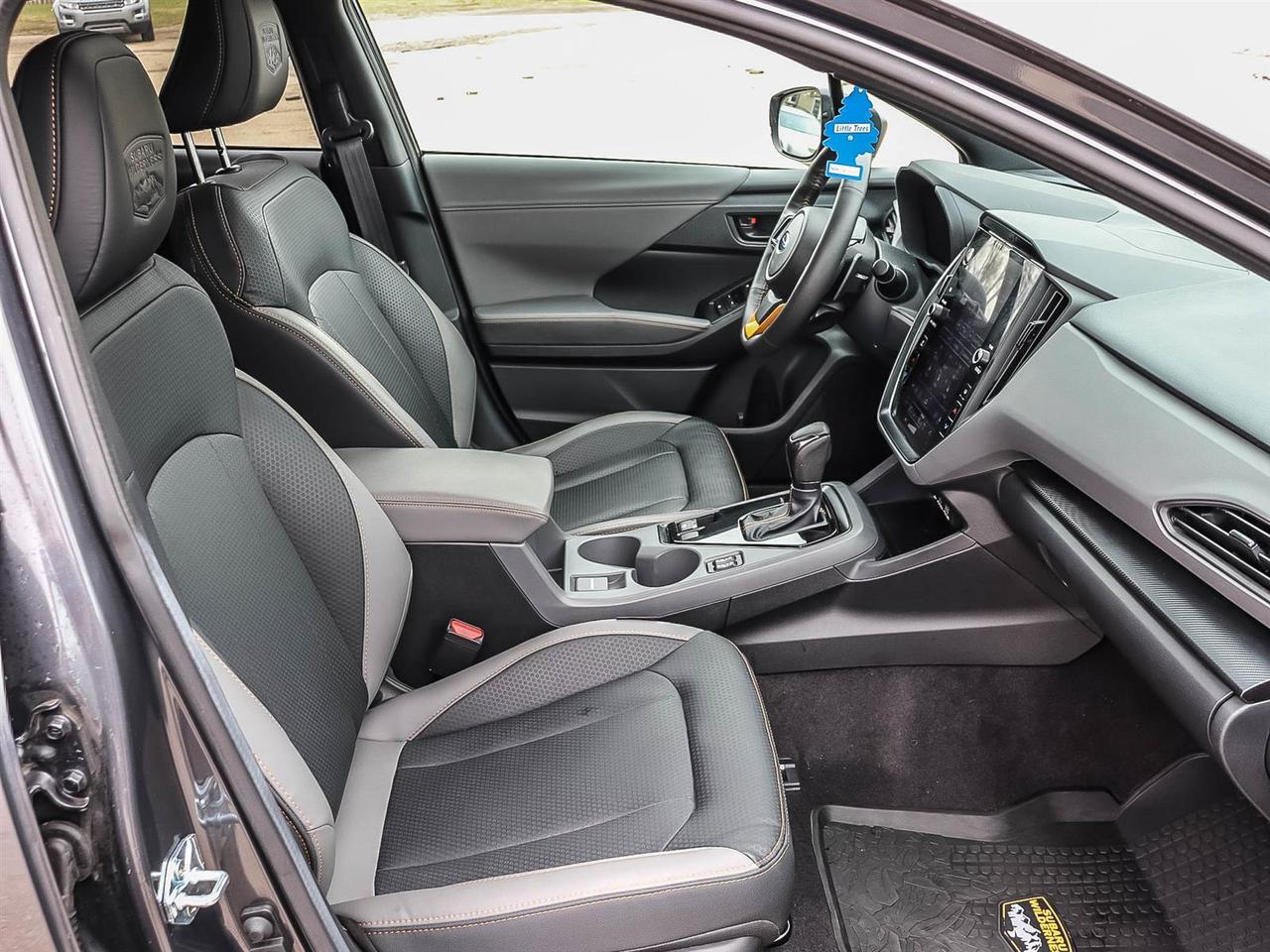 2025 Subaru XV Crosstrek Wilderness Photo