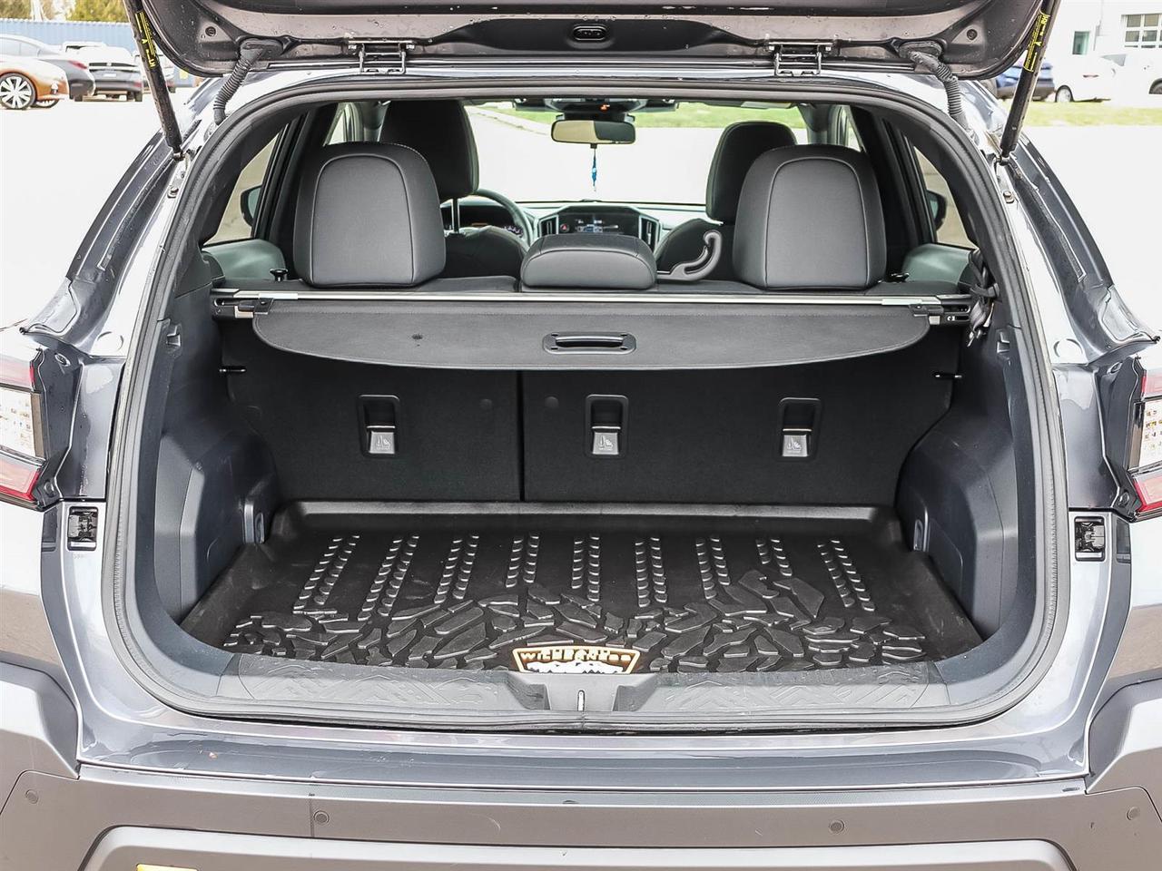 2025 Subaru XV Crosstrek Wilderness Photo