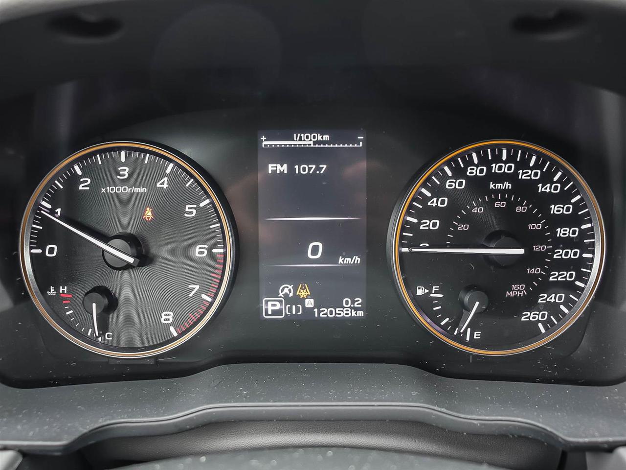 2025 Subaru XV Crosstrek Wilderness Photo