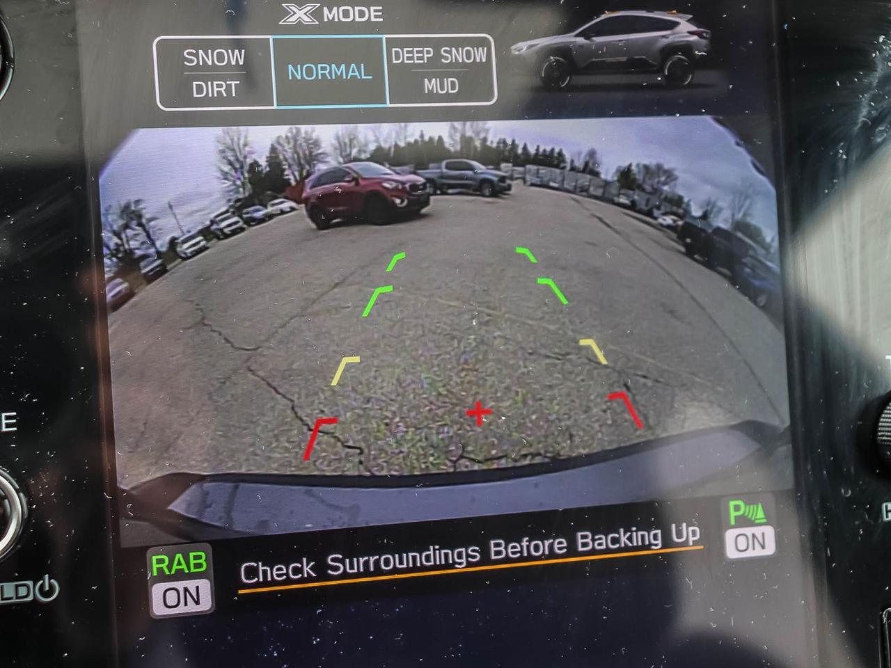 2025 Subaru XV Crosstrek Wilderness Photo