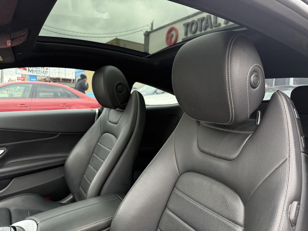 2019 Mercedes-Benz C-Class C300 //AMG SPORT | BURMESTER | PANO - Photo #26
