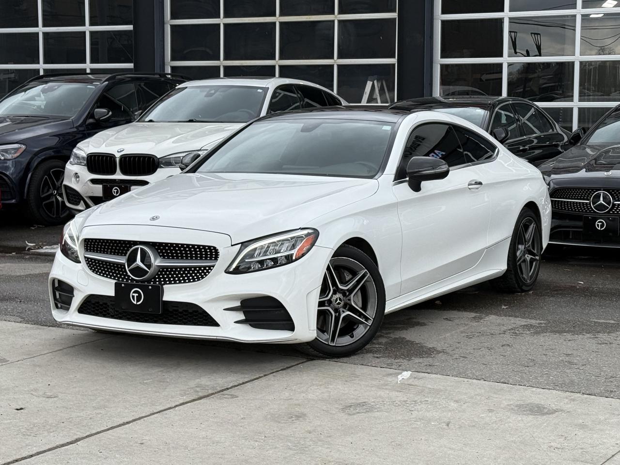 2019 Mercedes-Benz C-Class C300 //AMG SPORT | BURMESTER | PANO - Photo #3