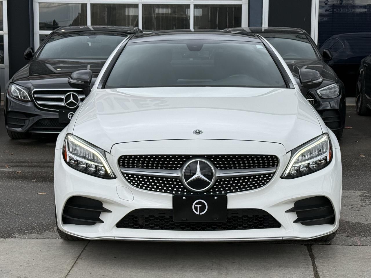 2019 Mercedes-Benz C-Class C300 //AMG SPORT | BURMESTER | PANO - Photo #5