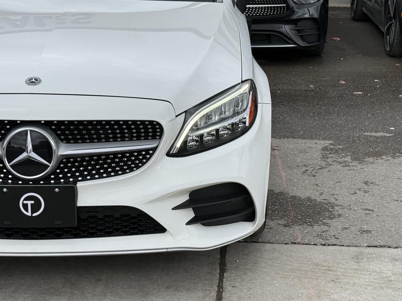 2019 Mercedes-Benz C-Class C300 //AMG SPORT | BURMESTER | PANO - Photo #7