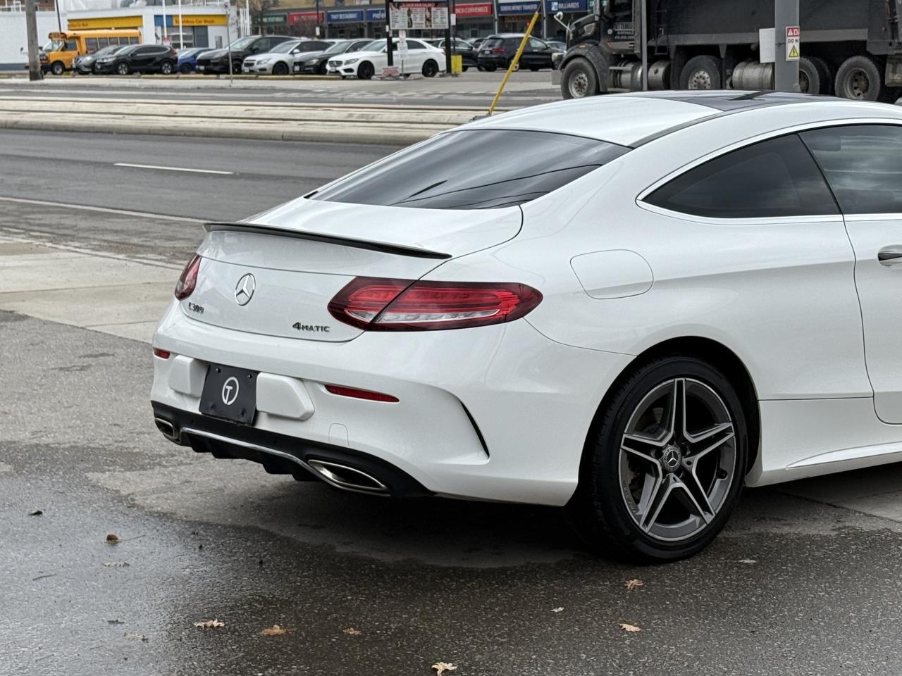 2019 Mercedes-Benz C-Class C300 //AMG SPORT | BURMESTER | PANO - Photo #8