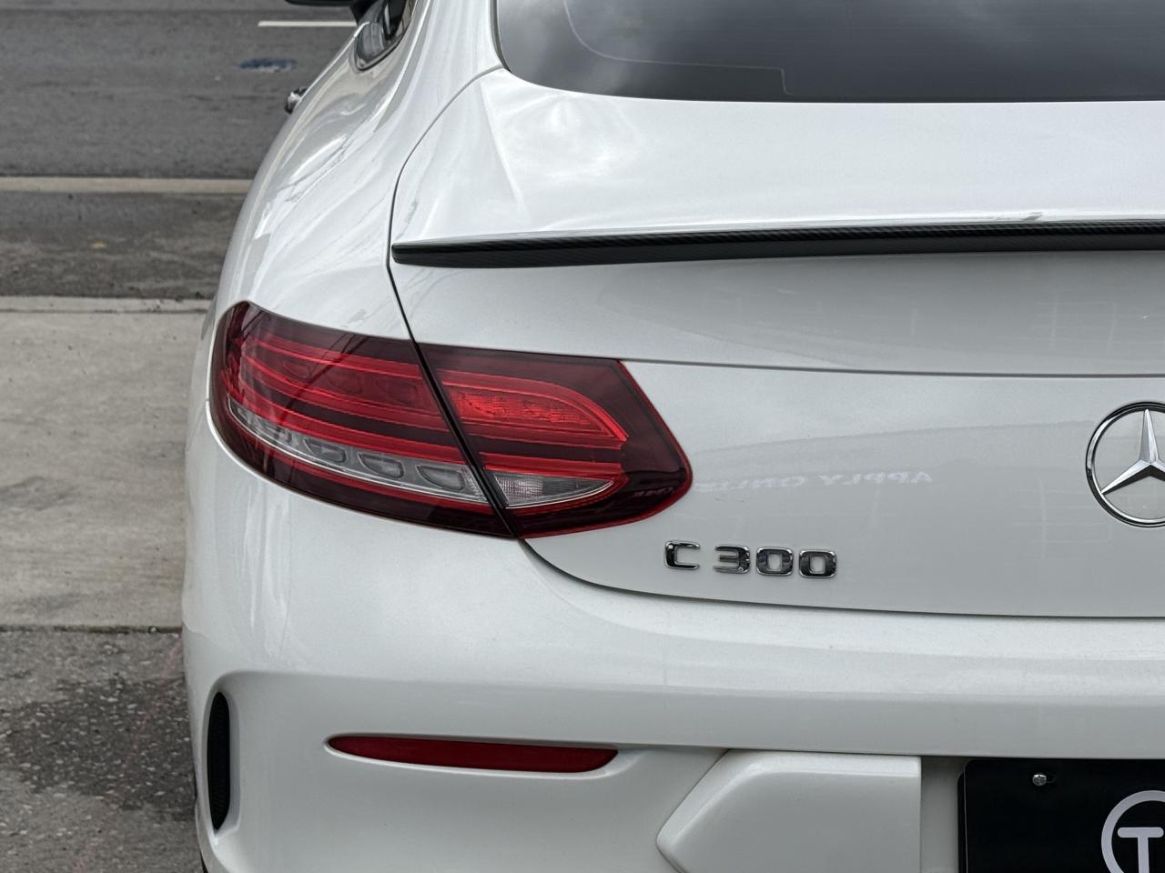 2019 Mercedes-Benz C-Class C300 //AMG SPORT | BURMESTER | PANO - Photo #11