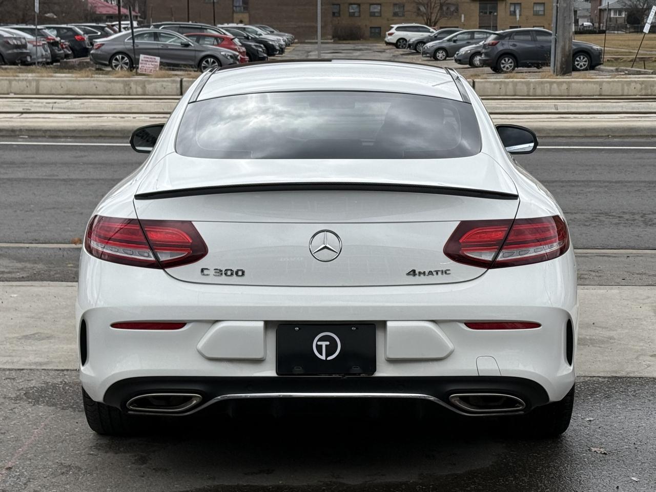 2019 Mercedes-Benz C-Class C300 //AMG SPORT | BURMESTER | PANO - Photo #10