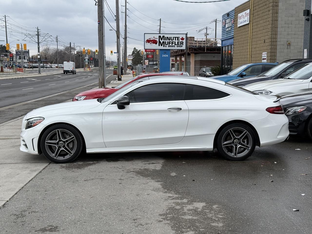 2019 Mercedes-Benz C-Class C300 //AMG SPORT | BURMESTER | PANO - Photo #13