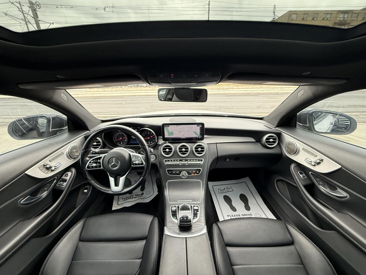 2019 Mercedes-Benz C-Class C300 //AMG SPORT | BURMESTER | PANO - Photo #15