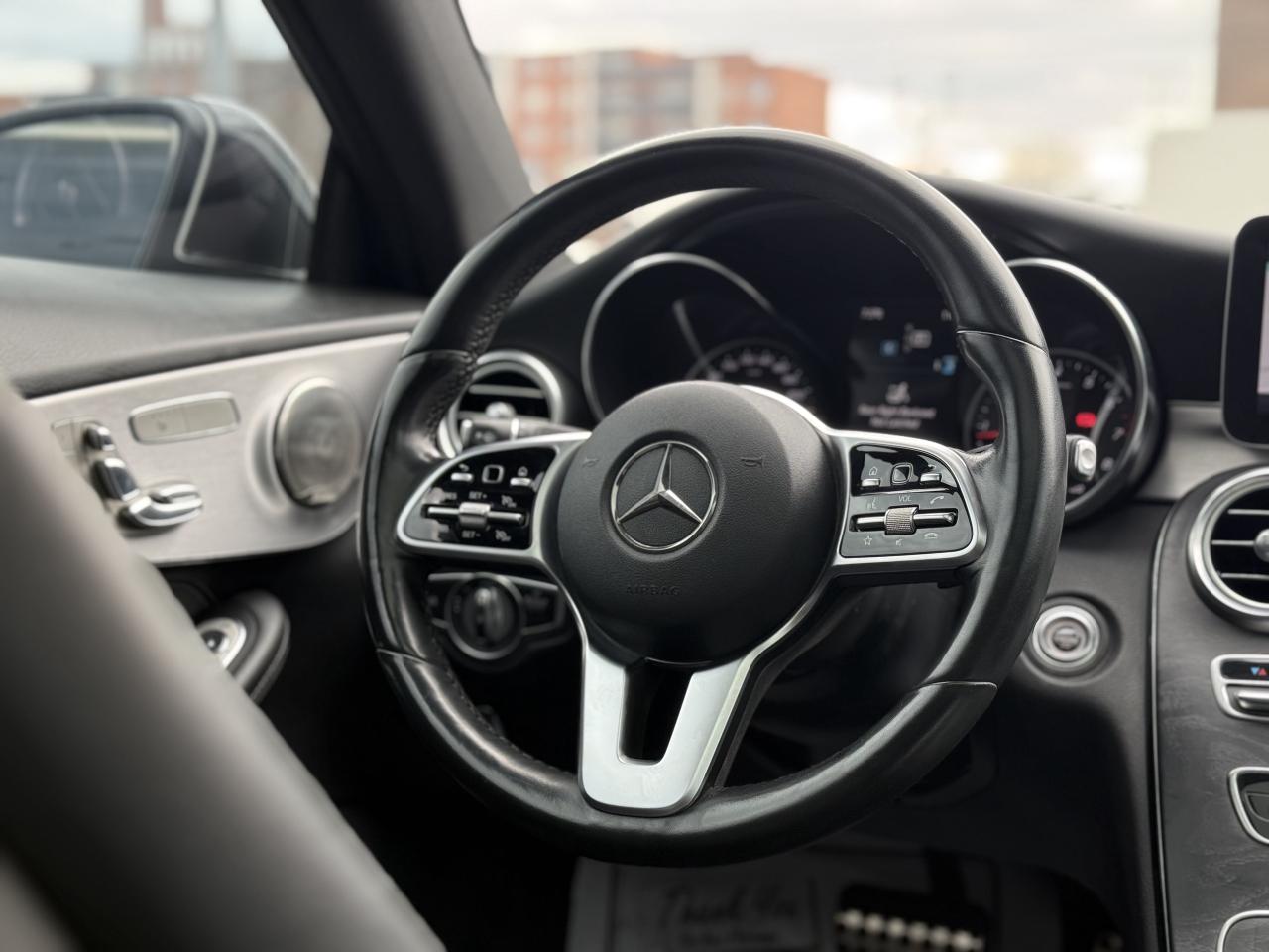 2019 Mercedes-Benz C-Class C300 //AMG SPORT | BURMESTER | PANO - Photo #17