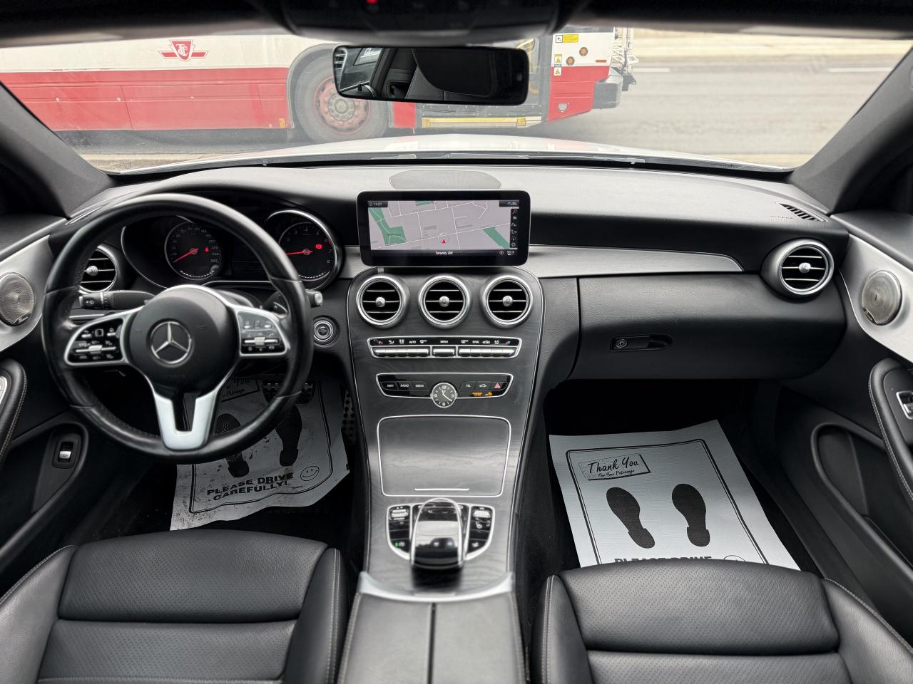 2019 Mercedes-Benz C-Class C300 //AMG SPORT | BURMESTER | PANO - Photo #16
