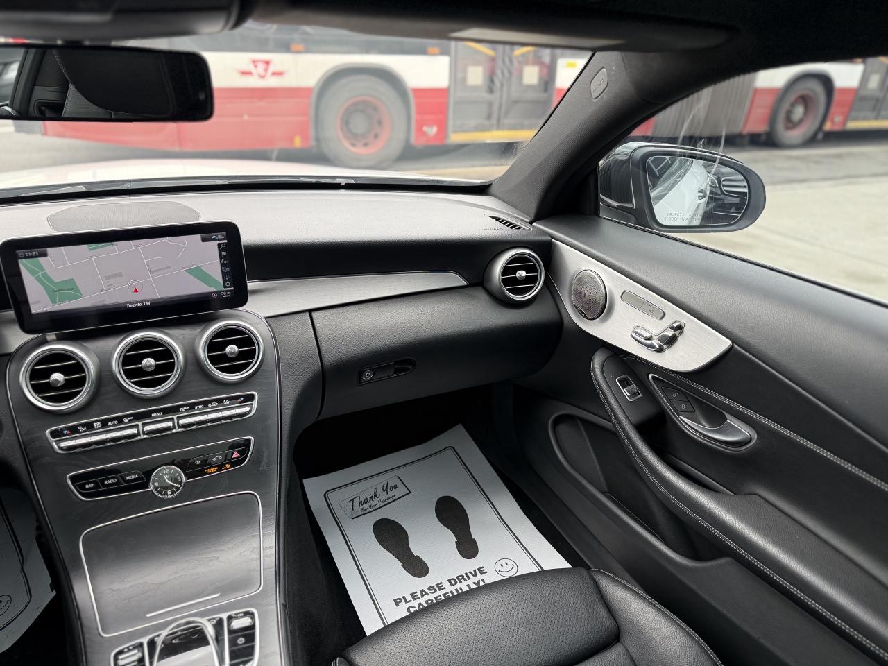 2019 Mercedes-Benz C-Class C300 //AMG SPORT | BURMESTER | PANO - Photo #18
