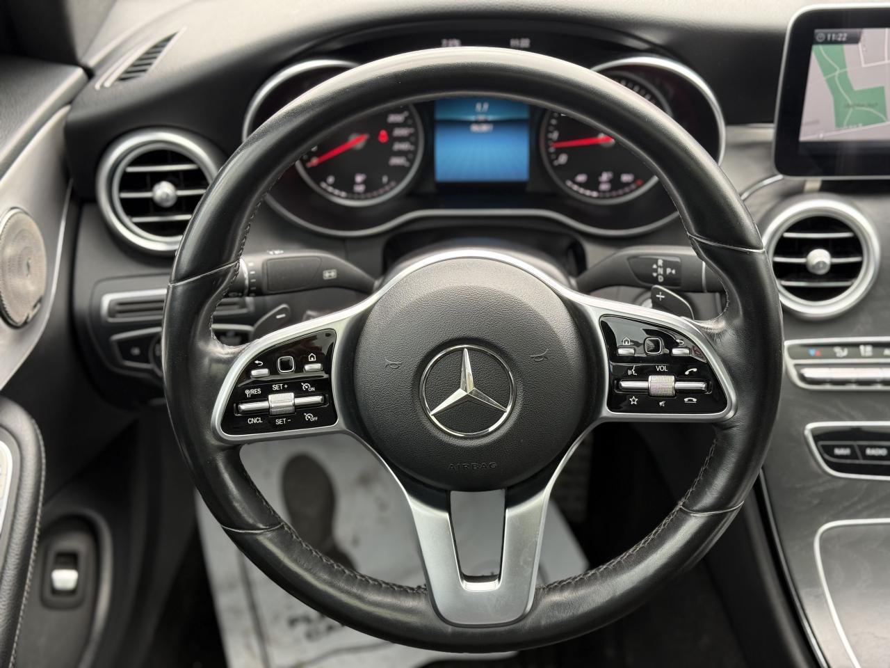 2019 Mercedes-Benz C-Class C300 //AMG SPORT | BURMESTER | PANO - Photo #20