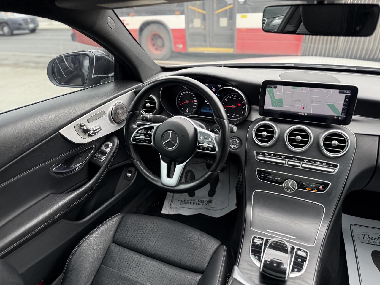 2019 Mercedes-Benz C-Class C300 //AMG SPORT | BURMESTER | PANO - Photo #19