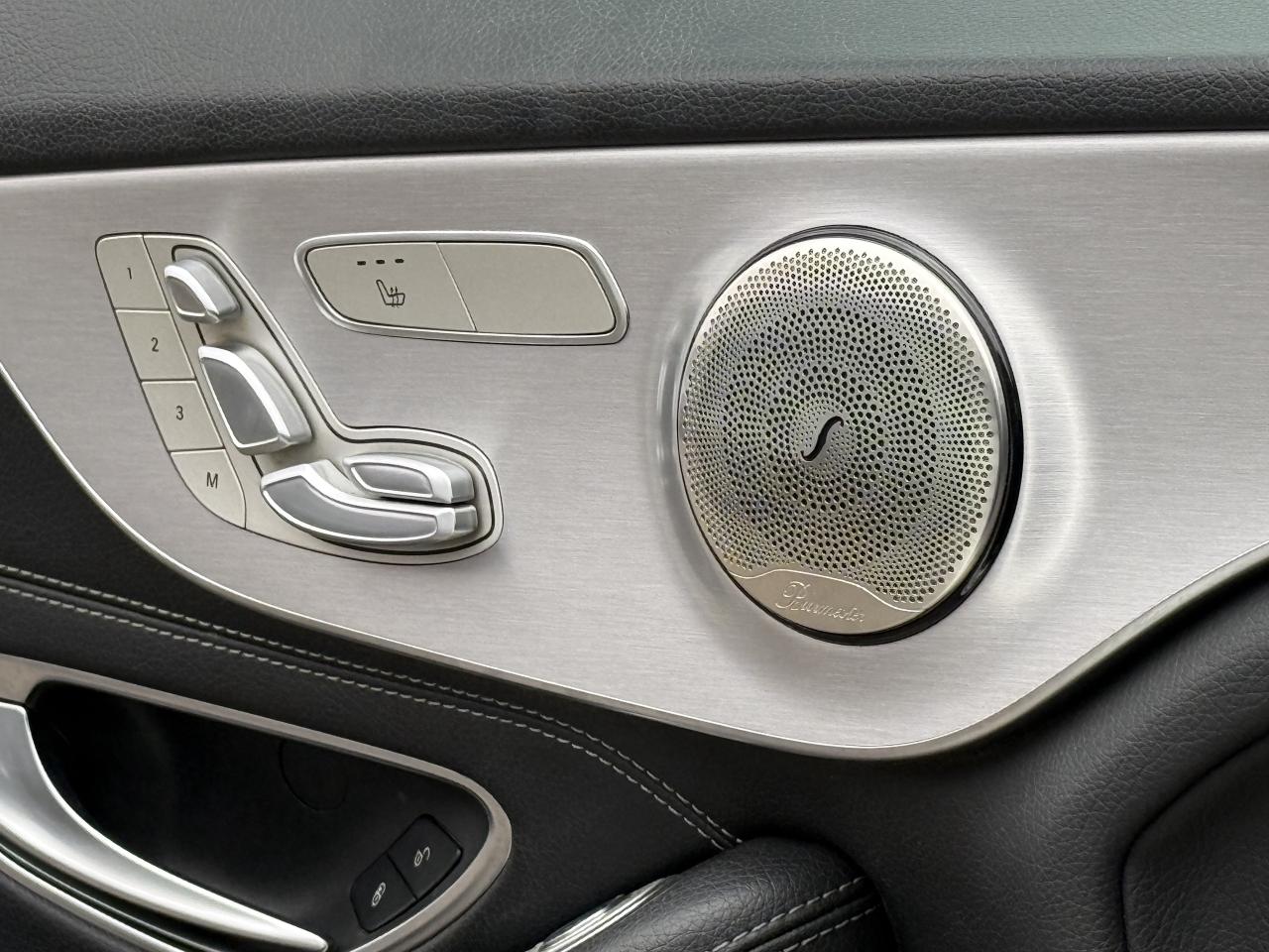 2019 Mercedes-Benz C-Class C300 //AMG SPORT | BURMESTER | PANO - Photo #24