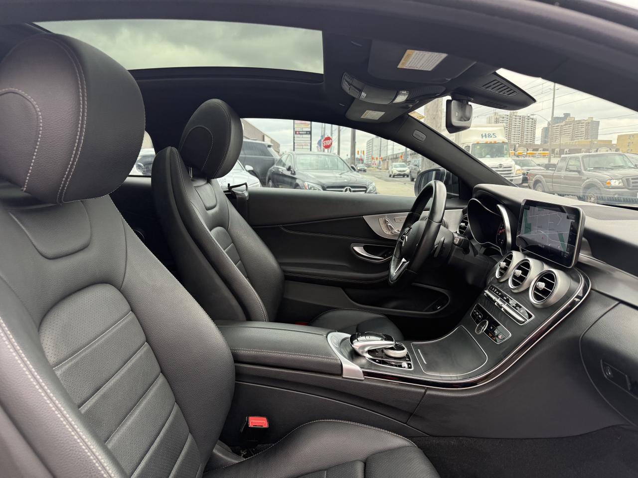 2019 Mercedes-Benz C-Class C300 //AMG SPORT | BURMESTER | PANO - Photo #29