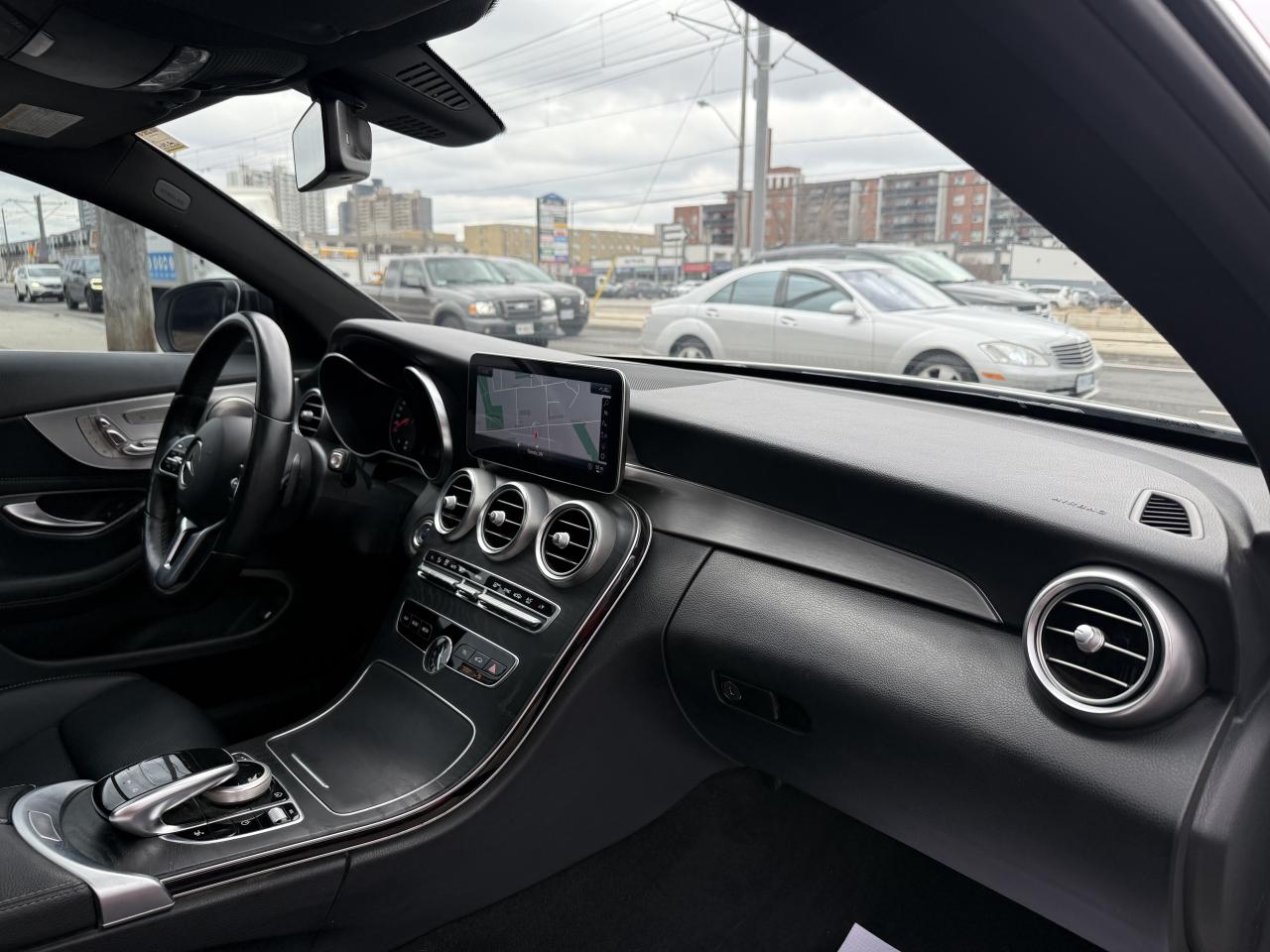 2019 Mercedes-Benz C-Class C300 //AMG SPORT | BURMESTER | PANO - Photo #30