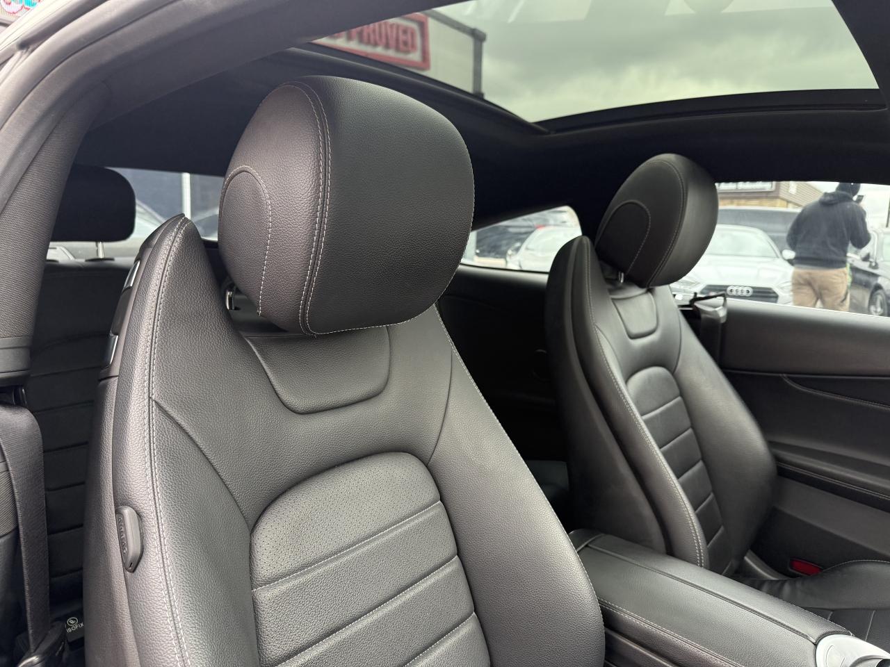 2019 Mercedes-Benz C-Class C300 //AMG SPORT | BURMESTER | PANO - Photo #31
