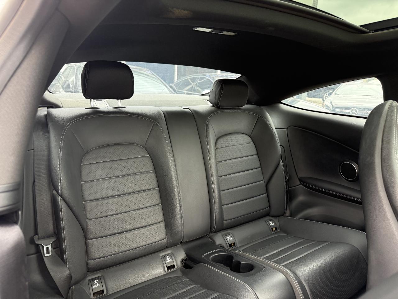 2019 Mercedes-Benz C-Class C300 //AMG SPORT | BURMESTER | PANO - Photo #32