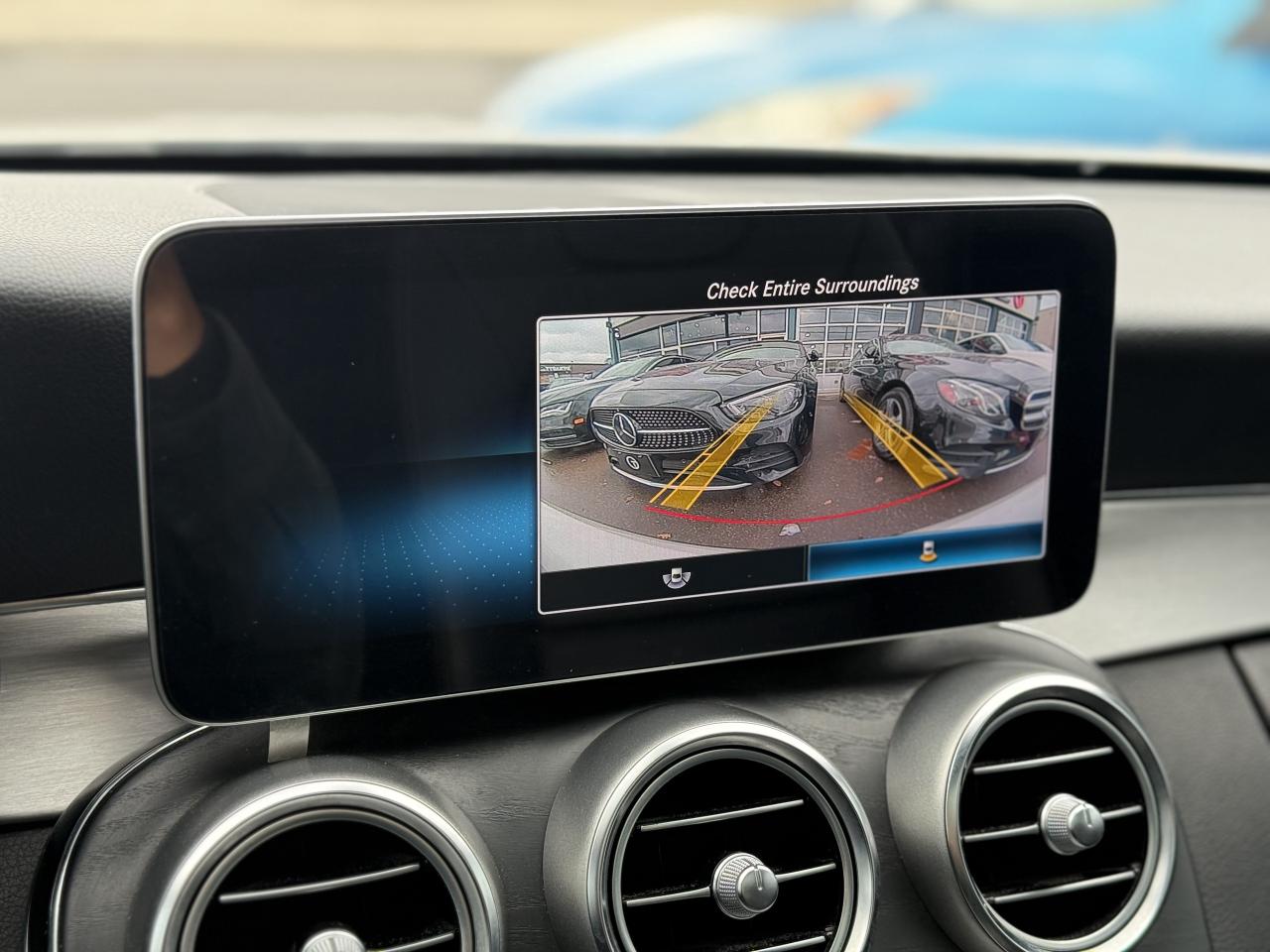2019 Mercedes-Benz C-Class C300 //AMG SPORT | BURMESTER | PANO - Photo #36
