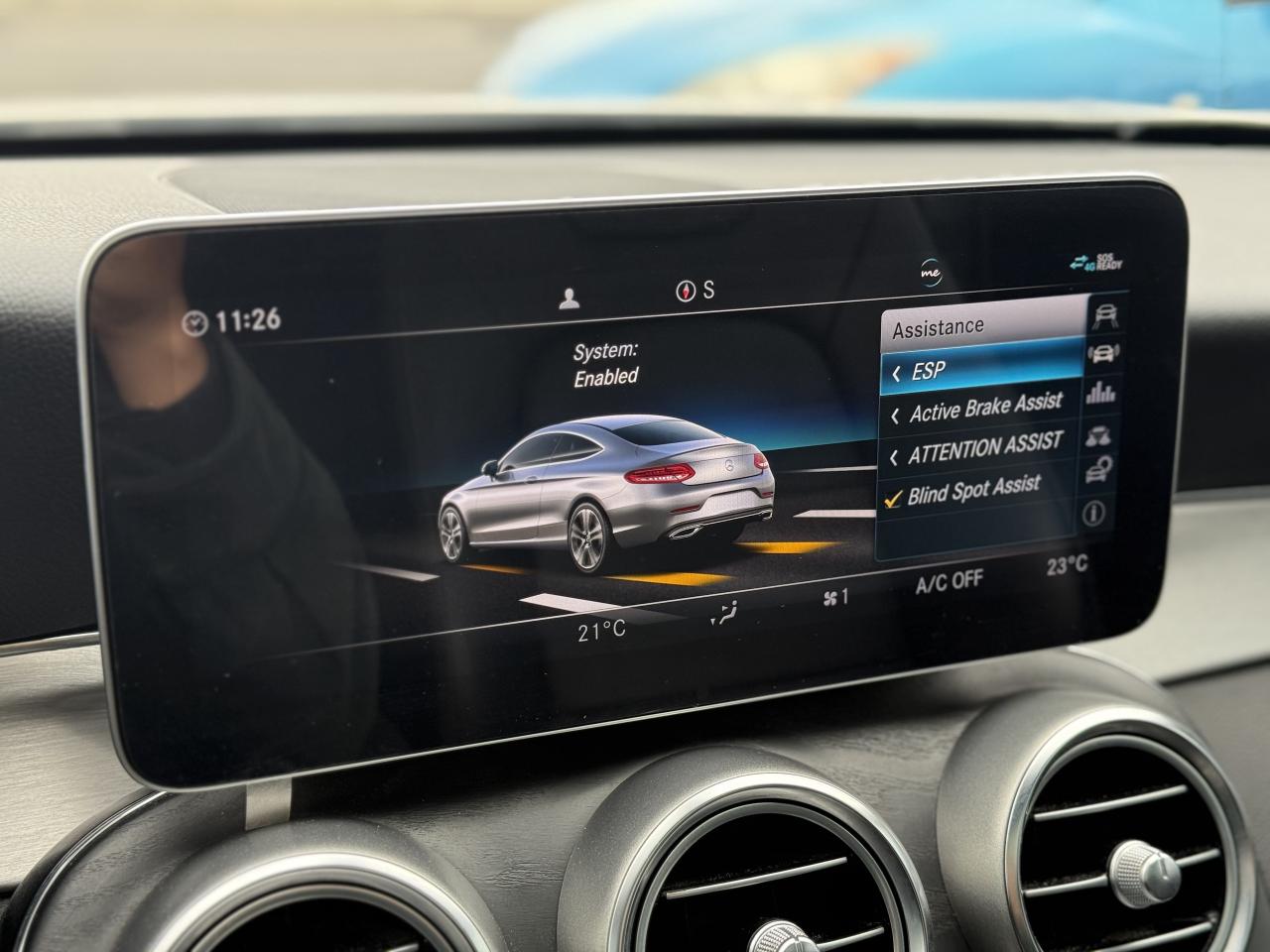 2019 Mercedes-Benz C-Class C300 //AMG SPORT | BURMESTER | PANO - Photo #38