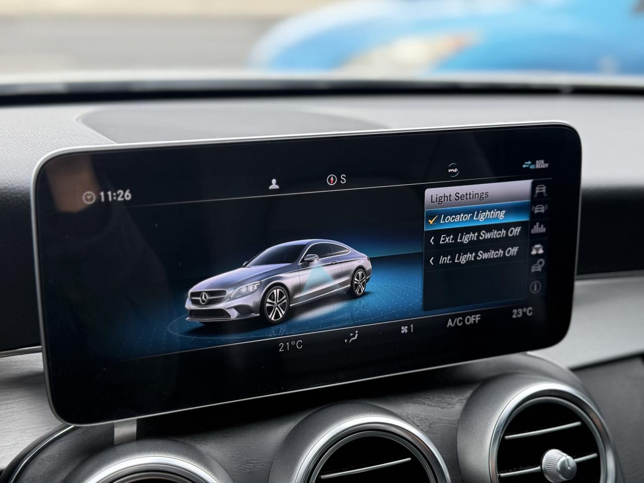 2019 Mercedes-Benz C-Class C300 //AMG SPORT | BURMESTER | PANO - Photo #39