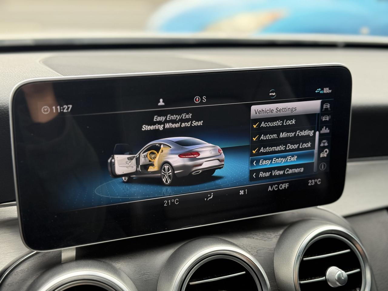 2019 Mercedes-Benz C-Class C300 //AMG SPORT | BURMESTER | PANO - Photo #40
