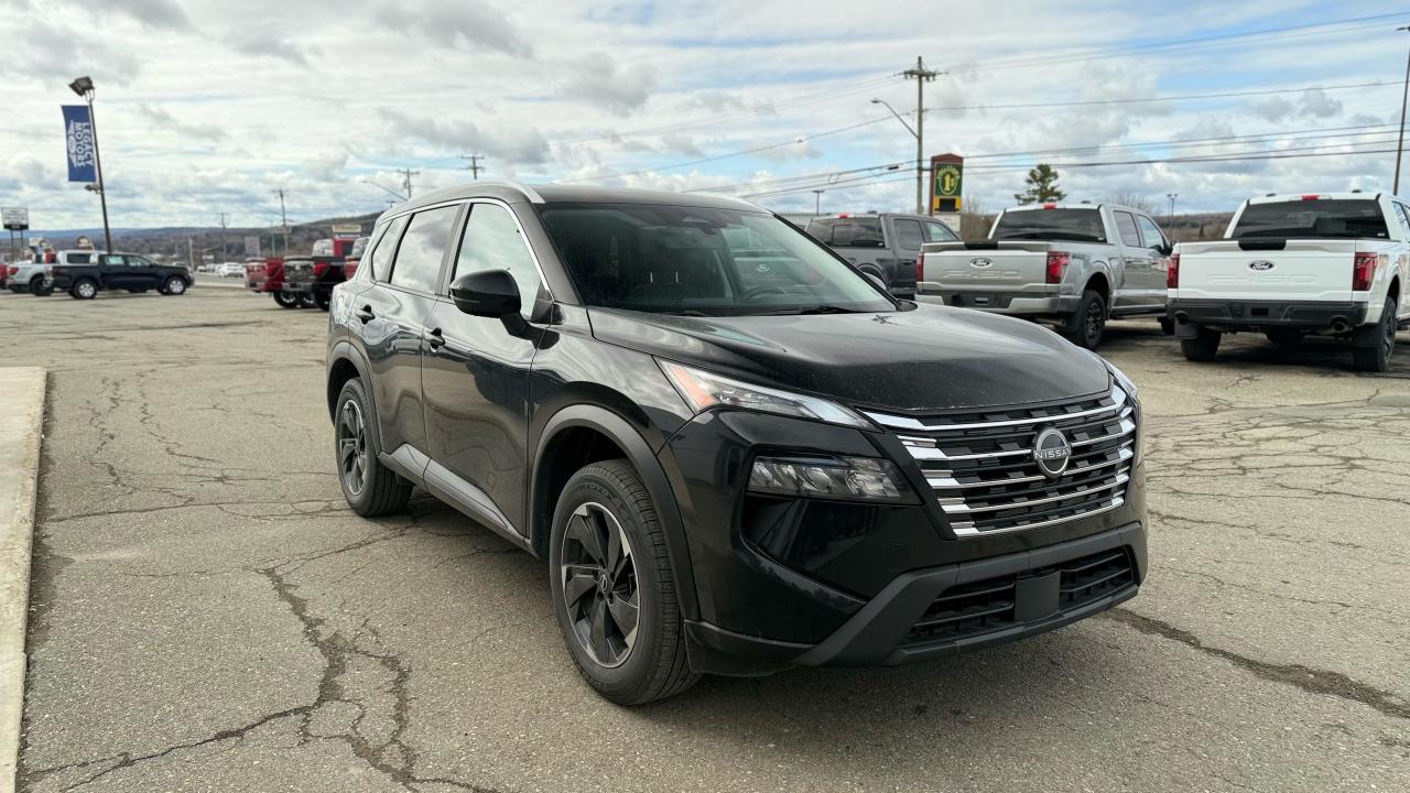 2024 Nissan Rogue  Photo1