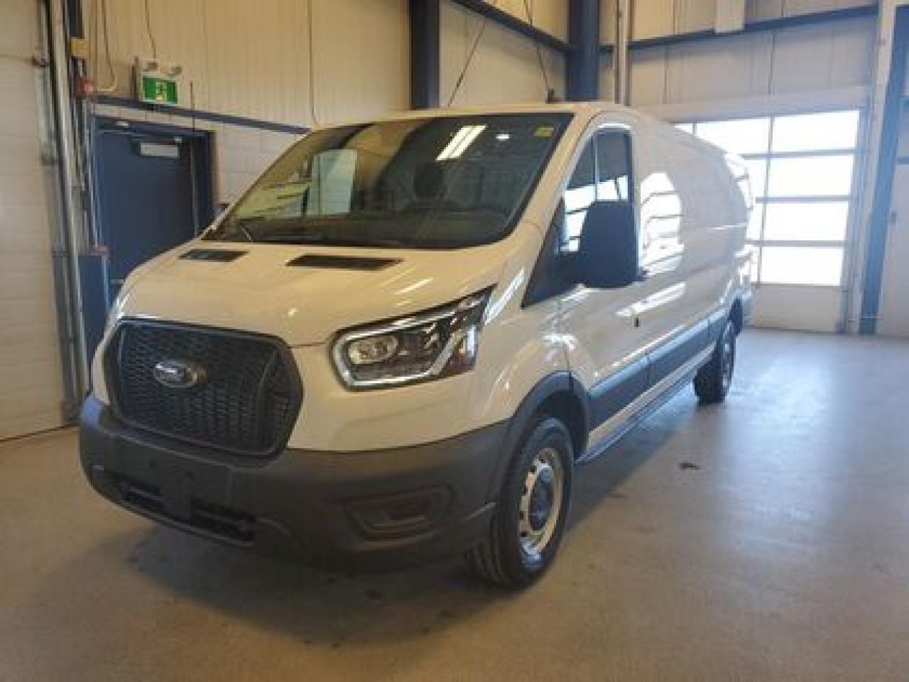 New 2025 Ford Transit Cargo Van BASE W/ REAR VIEW CAMERA for sale in Moose Jaw, SK