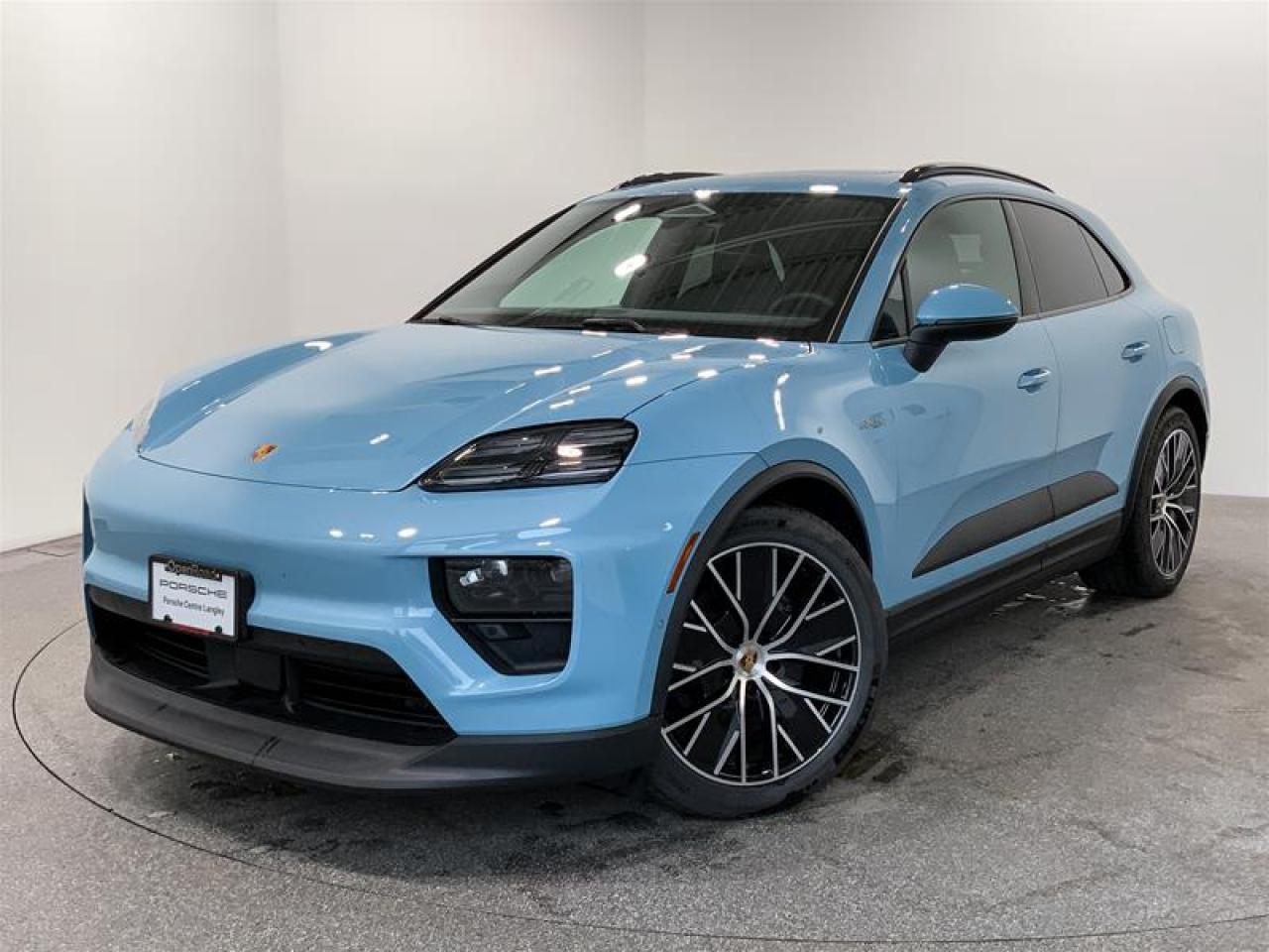 New 2024 Porsche Macan Electric 4 AWD for sale in Langley City, BC