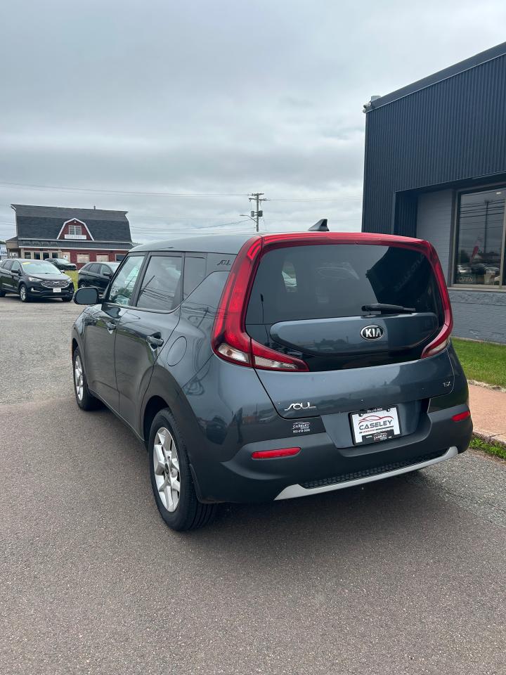 2020 Kia Soul EX - Photo #6