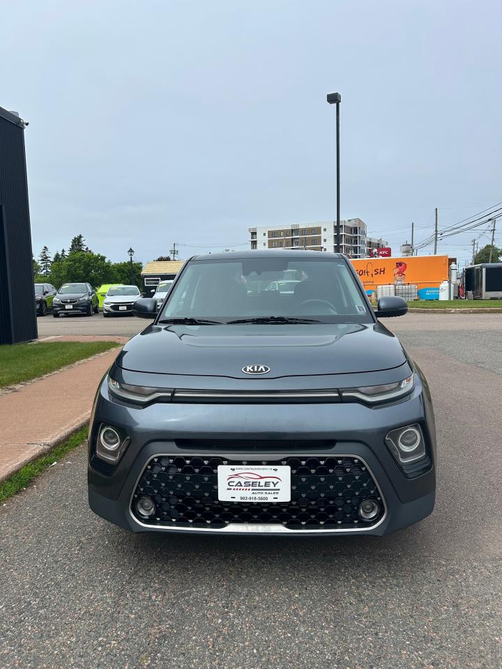 2020 Kia Soul EX - Photo #2