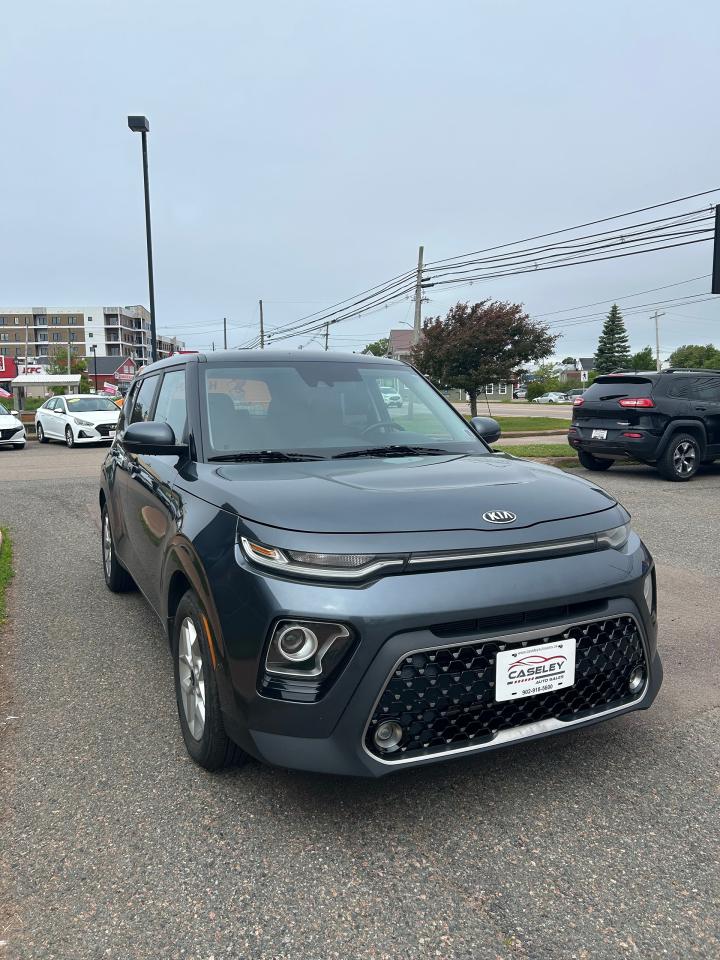 2020 Kia Soul EX - Photo #3