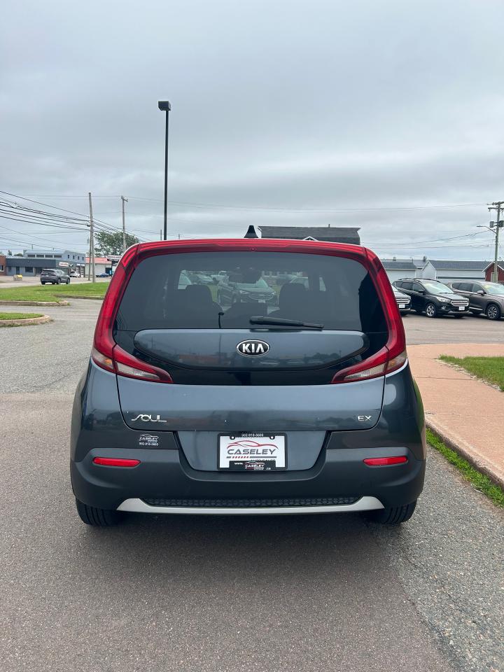 2020 Kia Soul EX - Photo #5