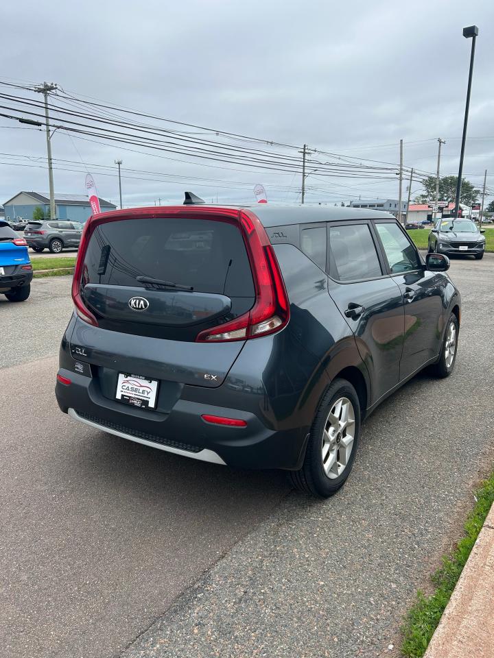 2020 Kia Soul EX - Photo #4