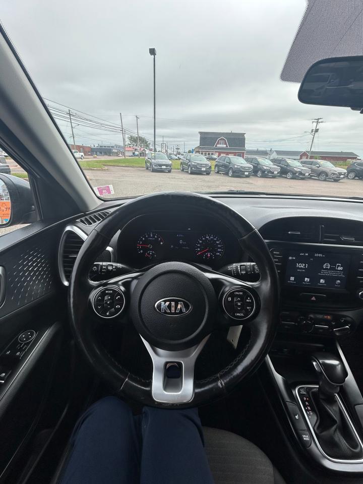 2020 Kia Soul EX - Photo #9