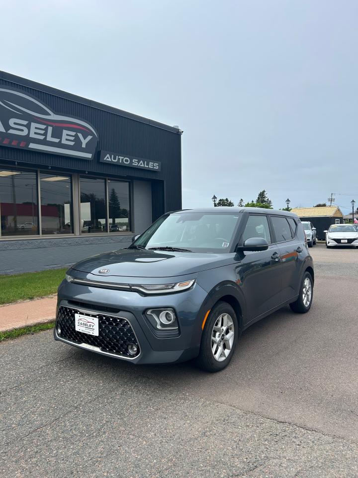 2020 Kia Soul EX