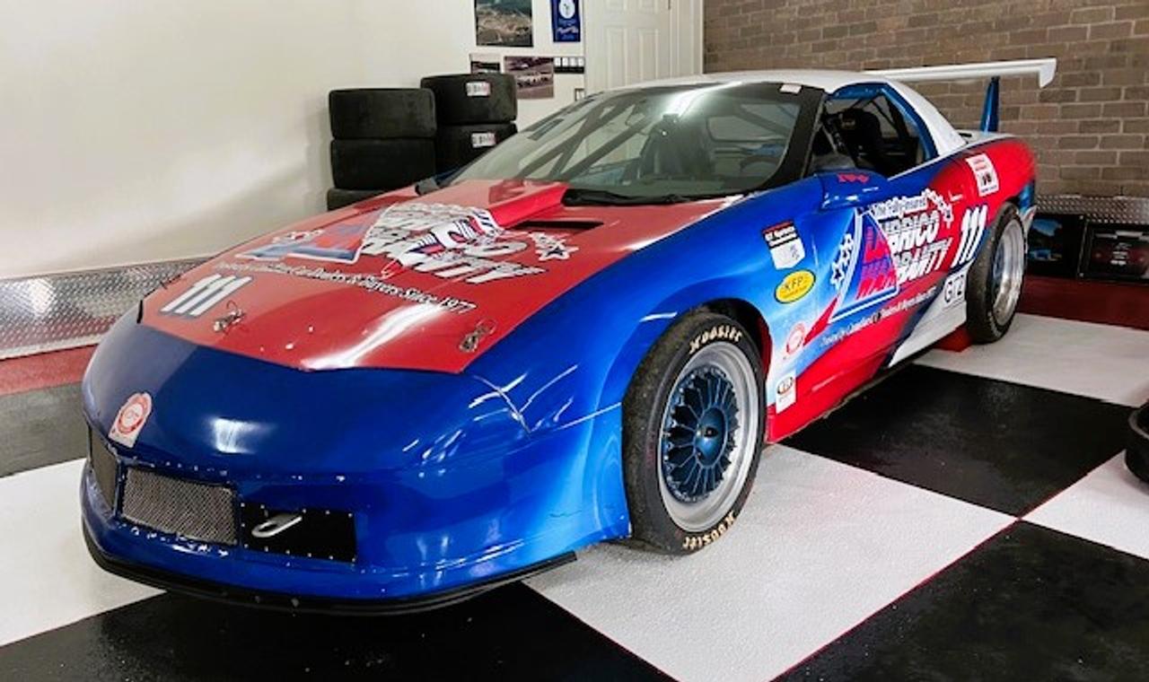 1994 Chevrolet Camaro RACE READY "ROLLING CHASSIS" - Photo #1