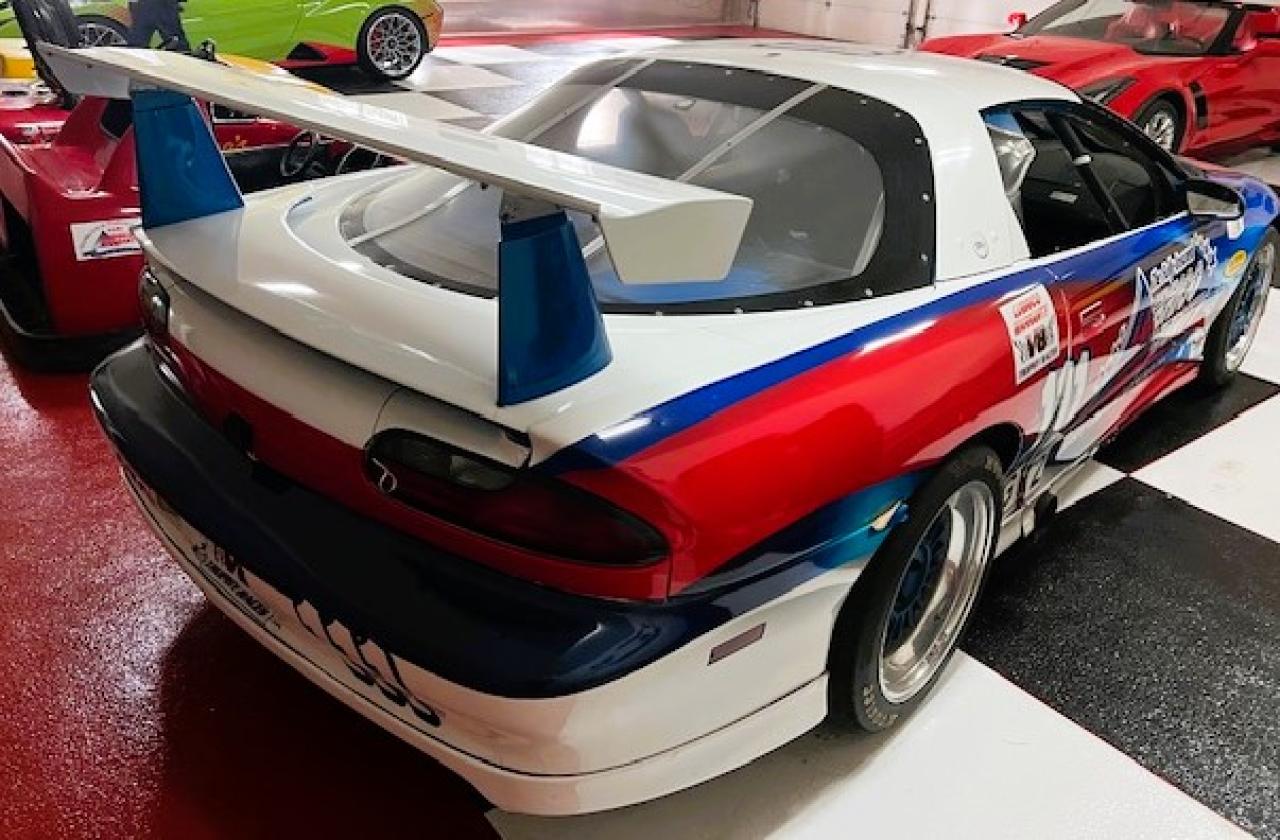 1994 Chevrolet Camaro RACE READY "ROLLING CHASSIS" - Photo #4
