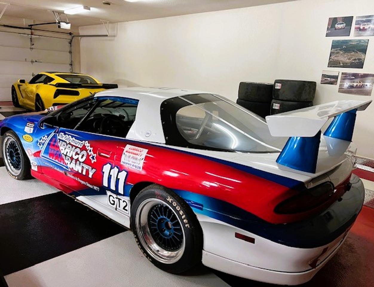 1994 Chevrolet Camaro RACE READY "ROLLING CHASSIS" Photo