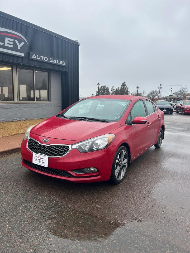 2016 Kia Forte EX - Photo #1