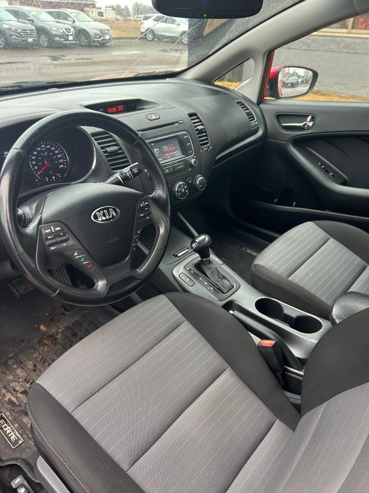 2016 Kia Forte EX - Photo #7