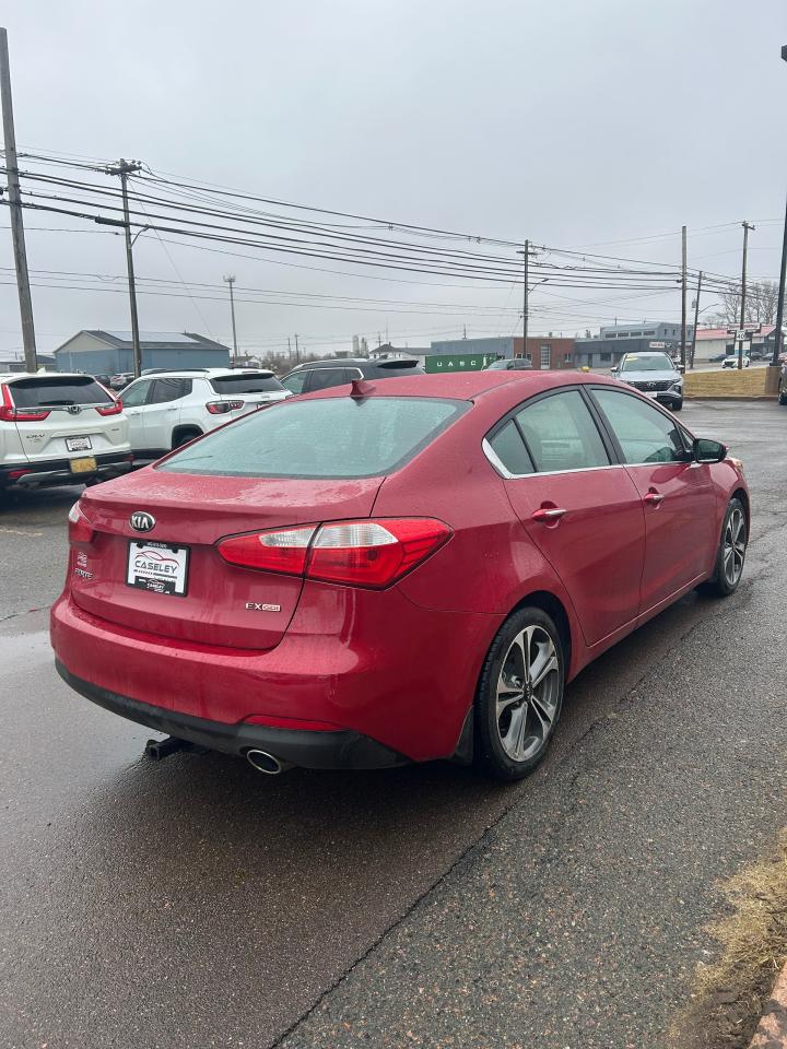 2016 Kia Forte EX - Photo #4