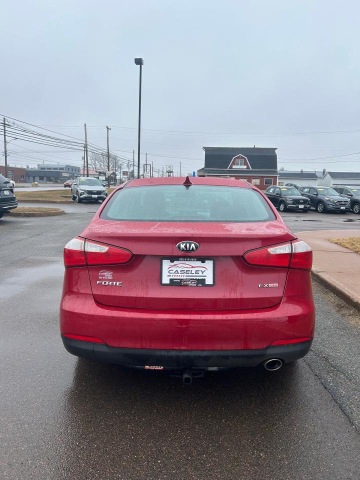 2016 Kia Forte EX - Photo #5