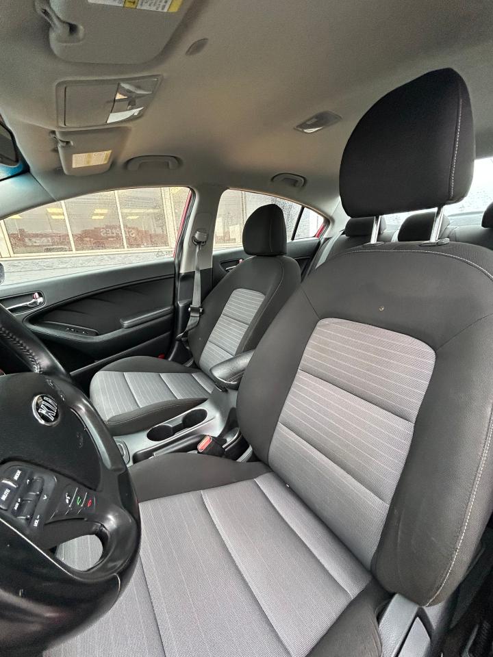 2016 Kia Forte EX - Photo #8